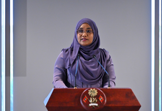 ފަސްޓްލޭޑީ ސާޖިދާ މުޙައްމަދު