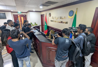 މީޑިއާ ރެގިއުލޭޝަން ބިލު ބޭރުކޮށްލުމަށް ގޮވާލައި މަޖިލީހަށް ޕެޓިޝަން ހުށަހަޅަނީ