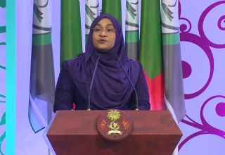 ފަސްޓްލޭޑީ ސާޖިދާ މުޙައްމަދު
