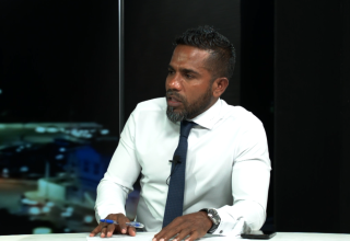 ރައްޔިތުންގެ މަޖިލީހުގެ ކަނޑިތީމު ދާއިރާގެ މެމްބަރު އަމީން ފައިސަލް