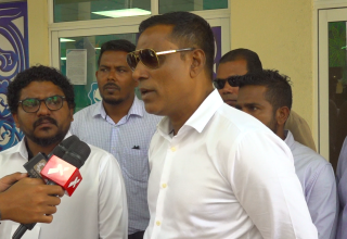 ހުޅުމާލެ ދެކުނު ދާއިރާގެ މެންބަރު، އަހްމަދު ޝަމްހީދު