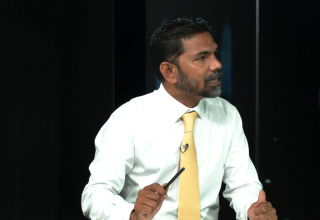 އެމްޑީޕީގެ ކުރީގެ ނައިބުރައީސް އަހުމަދު ޝިފާޒް