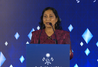 އޭޖީ އޮފީހުގެ ކައުންސެލް ޖެނެރަލް ފާތިމަތު ޙަލީމް