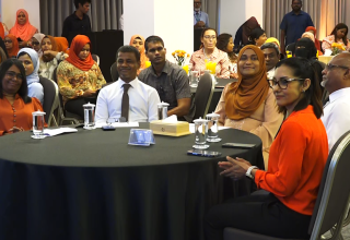 ދުނިޔޭގެ ބަލި މީހުންގެ ރައްކާތެރިކަމަށް މަސައްކަތް ކުރާ ދުވަހުގެ ރަސްމީ ޖަލްސާ