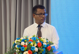 ހެލްތް މިނިސްޓަރ އަބްދުﷲ ނާޒިމް އިބްރާހިމް