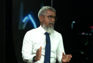 ރައްޔިތުންގެ މަޖިލީހުގެ ވައިކަރަދޫ ދާއިރާގެ މެމްބަރު ހުސައިން ޒިޔާދު
