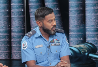 ސަބް އިންސްޕެކްޓަރ ޝުހާދު ސައީދު