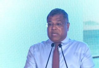 ބީއެމްއެލްގެ އެމްޑީ ޝަރީފް: ފޮޓޯ/ ސޯޝަލްމީޑިއާ