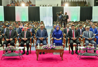 ރައީސް ޑރ މުޙައްމަދު މުއިއްޒު