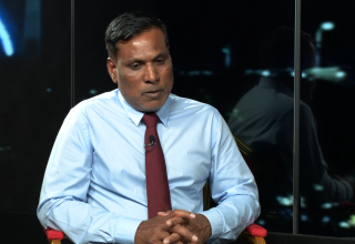 ހުޅުމާލެ ދެކުނު ދާއިރާގެ މެންބަރު ޑރ. އަޙުމަދު ޝަމްހީދު