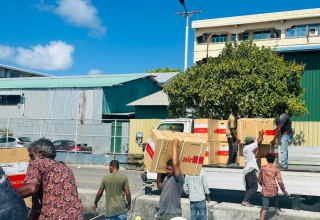 ފޮޓޯ: ބާރަށު ދާއިރާގެ މަޖިލިސް މެމްބަރު އިބްރާހިމް ޝުޖާއު އެކްސް އެކައުންޓް