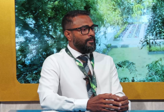 ހުޅުމާލެ ހޮސްޕިޓަލްގެ ޕްރޮކިއުމެންޓް ޑިރެކްޓަރ ހުޝާމް އަބްދުލްހަކީމ
