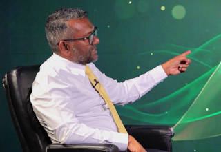 އެމްޑީޕީގެ ކުރީގެ ޗެއާޕާސަން ފައްޔާޒް އިސްމާއިލް