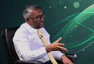 އެމްޑީޕީގެ ކުރީގެ ޗެއާޕާސަން ފައްޔާޒް އިސްމާއިލް