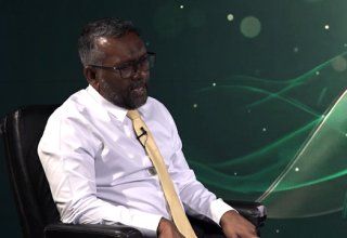 އެމްޑީޕީގެ ކުރީގެ ޗެއާޕާސަން ފައްޔާޒް އިސްމާއިލް