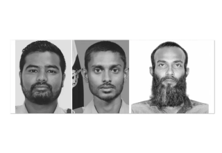 ފްރެންޑް 4 ސަޕްލައި ދޯނި ބަންޑުން ޖަހާލި ހަދިސާގައި ގެއްލުނު ތިން މީހުން