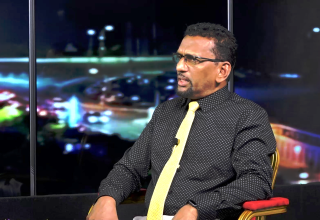 އެމްޑީޕީގެ ކުރީ ރައީސް ޑރ. އިބްރާހިމް ދީދީ/ ފޮޓޯ: ސަންގު