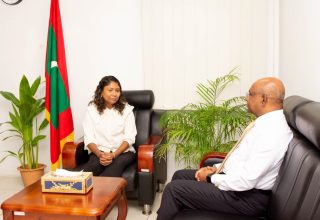 އެމްޑޕީގެ ޝުކުރު ހިސާން ހުސެއިންއަށް