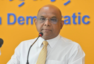 އެމްޑީޕީގެ ރައީސް އަބްދުﷲ ޝާހިދު