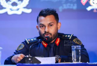 ކޮންޓްރޯލާ އޮފް އިމިގްރޭޝަން މުހައްމަދު ޝަމްޢާން ވަހީދު