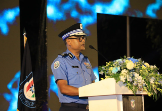 ކޮމިޝަނަރ އޮފް ޕޮލިސް ޢަލީ ސުޖާޢު