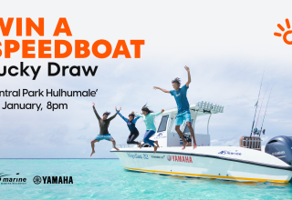 Speedboat media visual
