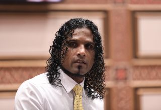 ކުރީގެ މެމްބަރު ޔައުގޫބް/ފޮޓޯ: މަޖިލިސް