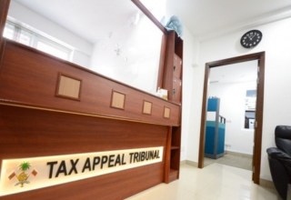 Tax appeal