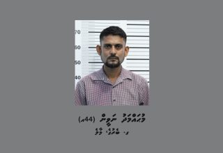 އިމިގްރޭޝަންގެ އޮފިސަރުންގެ ނަމުގައި ވަދެ ފޭރުނު މައްސަލައިގައި އެކަކު ހައްޔަރުކުރި މީހާ.