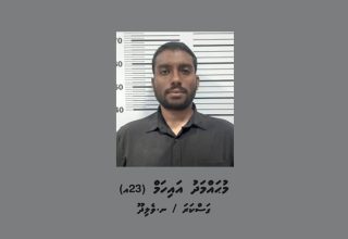 މި މައްސަލައިގައި ހައްޔަރުކުރި މުހައްމަދު އައިހަމް ގަސްކަރަ/ ނ. ވެލިދޫ