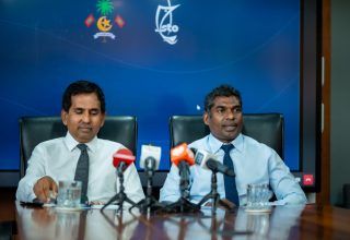 އެސްޓީއޯގައި ބޭއްވި ނޫސްވެރިންގެ ބައްދަލުވުން