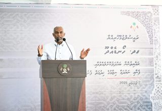 ރައީސުލްޖުމްހޫރިއްޔާ ޑރ. މުހައްމަދު މުއިއްޒު/ ފޮޓޯ: ރައީސް އޮފީސް