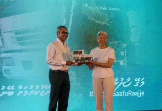 ރަށްރަށުގެ ކުނި މެނޭޖްކުރުމަށް ޤައުމީ މަޝްރޫޢެއް ތަންފީޒުކުރަން ފެށުން.