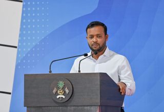 މުލީ އެއާޕޯޓު ރަސްމީކޮށް ހުޅުވުން.