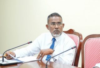 ކެލާ ދާއިރާގެ މެންބަރު އިބްރާހީމް ޝަރީފް