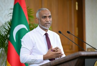 ރައީސުލްޖުމްހުރިއްޔާ ޑރ މުހައްމަދު މުއިއްޒު/ ފޮޓޯ: ރައީސް އޮފީސް