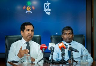 އެސްޓީއޯގައި ބޭއްވި ނޫސްވެރިންގެ ބައްދަލުވުން