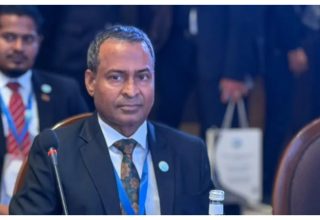 އުއްތަމަފަނޑިޔާރު ޢަބްދުލްޣަނީ މުޙައްމަދު/ ފޮޓޯ: ސުޕްރީމް ކޯޓު