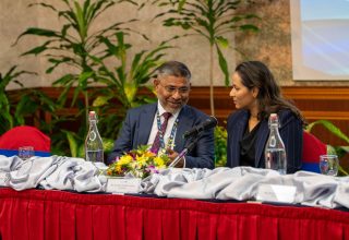 އެމްއޭސީއެލްގެ 2024 ވަނަ އަހަރުގެ އަހަރީ އާންމު ޖަލްސާގެ ތެރެއިން/ ފޮޓޯ: އެމްއޭސީއެލް