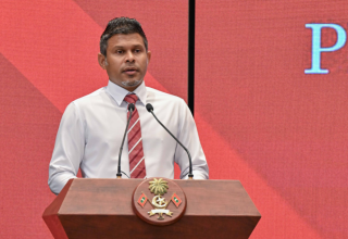 ރައީސުލްޖުމްހޫރިއްޔާގެ ނައިބު ހުސެން މުހައްމަދު ލަތީފް