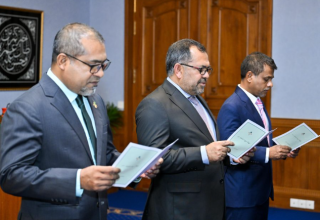 Vazeerun