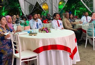 މާލެސިޓީ އަންހެނުންގެ ތަރައްގީއަށް މަސައްކަތްކުރާ ކޮމިޓީއިން ބޭއްވި ހަފްލާގެ ތެރެއިން