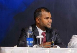 ފިޝަރީޒް މިނިސްޓަރީގެ ސްޓޭޓް މިނިސްޓަރު ކަމަށް ޝަމާހު އައްޔަނުކޮށްފި