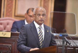 ރައީސުލްޖުމްހޫރިއްޔާ އިބްރާހިމް މުހައްމަދު ސޯލިހު