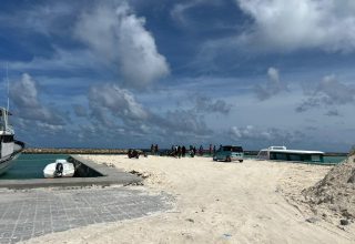 ލ ގަމު ތުނޑި ބަނދަރު ސަރަހައްދު