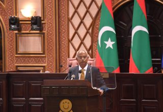 ރައީސުލްޖުމްހޫރިއްޔާ އިބްރާހިމް މުހައްމަދު ސާލިޙް