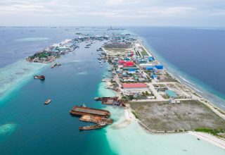 ތިލަފުށި.-- ފޮޓޯ: އެޗްޑީސީ