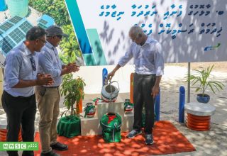 ފޮޓޯ: އެމް.ޑަބްލިޔު.އެސް.ސީ