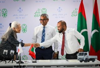ރަސްމިއްޔާތުގެ ތެރެއިން: ފޮޓޯ/މިނިސްޓްރީ