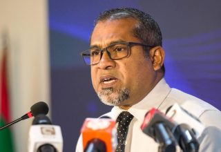 ކުރީގެ ހާރިޖީ ވަޒީރު ޑރ އަބްދުﷲ ހަލީލް